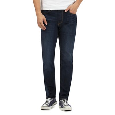 Lee Dark blue 'Arvin Fast' regular fit jeans